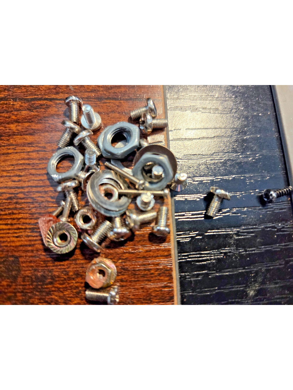 COBRA 29LX COMPLETE SET OF SCREWS FOR THE MOBILE CB RADIO
